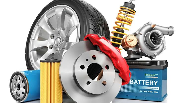 Vehicle parts